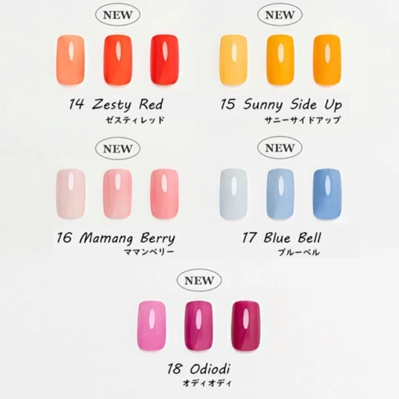 [ROMAND ROM&ND] Mood Pebble - #15 Sunny Side Up - Picture 3 of 3